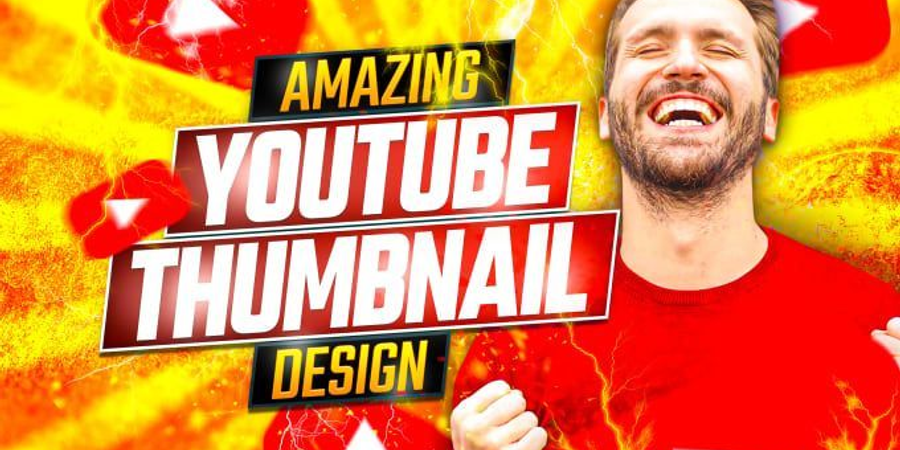 Video Editing, Thumbnail, Logo, Design